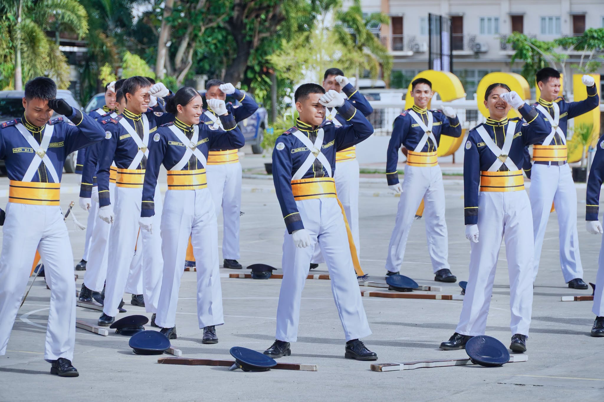 CSU, 5TH INFANTRY DIVISION HOLD NSTP–ROTC SUMMIT FOR CAGAYAN VALLEY HEIS photo 2